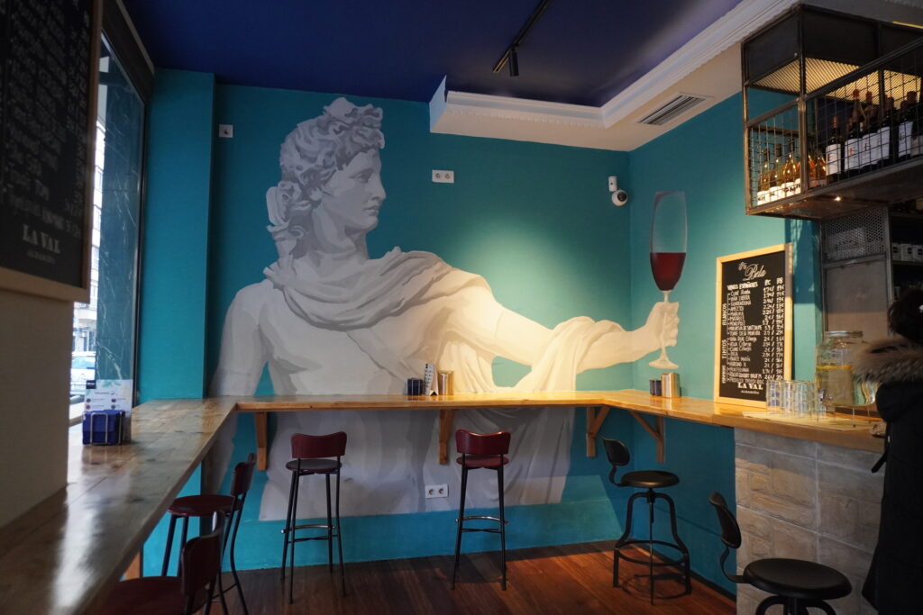 Kali oretxi. Kalí Órexi Bilbao. pedidos griegos Bilbao WhatsApp. cocina griega a la brasa Bilbao